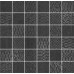 Керамогранит DD200820/MM Про Дабл чёрный мозаичный 30х30