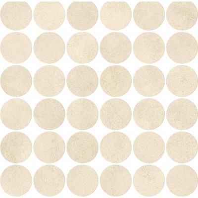Мозаика AYY2 Boost Expression Shell Mosaico Circle 32х32