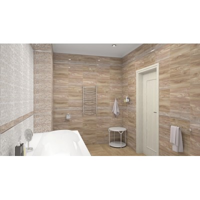 Плитка Bona тёмно-серый 08-01-06-1344 20х40