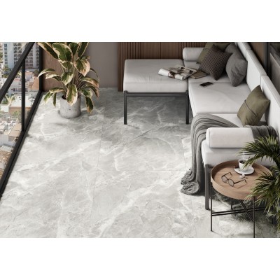 Керамогранит 8080ABT11M Amberstone Beige матовый граниль 800x800