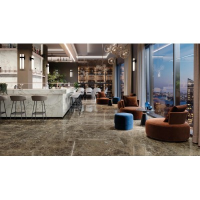 Ступени 620070001639 Charme Deluxe Инвизибл Ступень Фронтальная Нат Рет 33x160