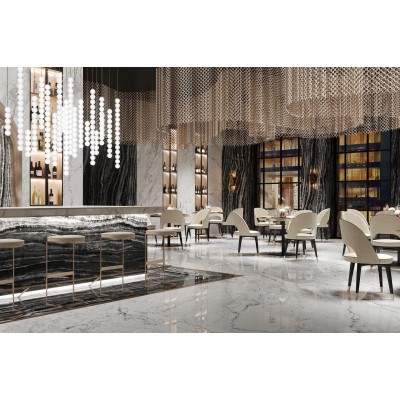 Керамогранит SG090500R6 Black Onyx 160x320х6