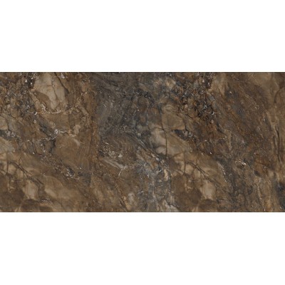 Керамогранит BR04 Bernini Dark Brown неполированный 80x160x11