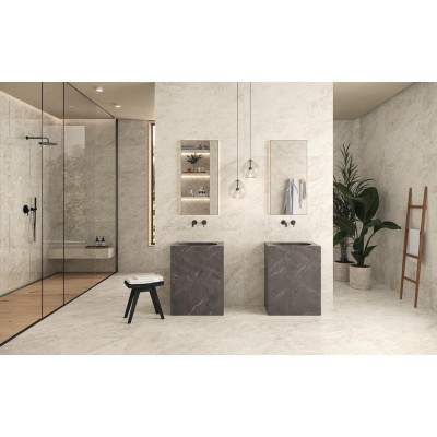 Мозаика AYLP Marvel Diva Ice Crystal Mosaico Hex Lapp 40,3х23,3