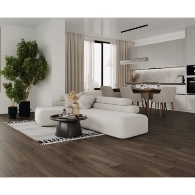 Керамогранит K948002R0001LPEB Carmen Ivory кремовый структурный 19.7x119.7