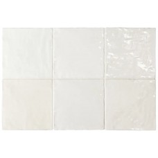 Плитка 25851 La Riviera Blanc 13.2x13.2