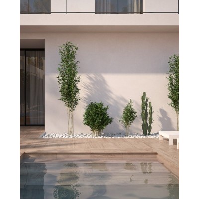 Клинкерная плитка 906272 Marble Carrara Blanco Liso 10mm 60x120