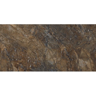 Керамогранит BR04 Bernini Dark Brown неполированный 80x160x11
