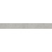 Керамогранит SG850390R/8BT Плинтус Риальто серый светлый матовый обрезной 80x9,5x0,9