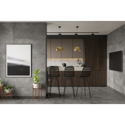 Керамогранит ENLFT4008MT60120 Monolith Smoke SCS Matt 600х1200х9