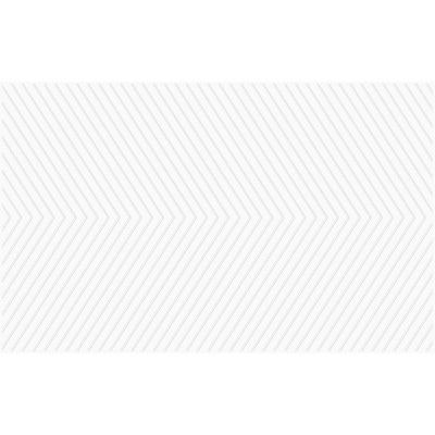 Плитка 010300000215 Декор Муза белый 01 25х40