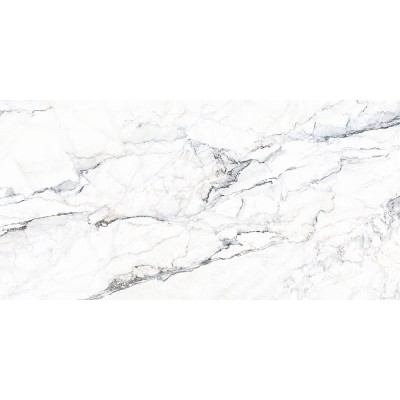 Керамогранит K948085LPR01VTER MarbleS Бреча Белый Лаппато R9 8мм 60x120