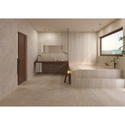 Керамогранит 37559 Linen Mocha 4D/100X100X2/A/R 100x100