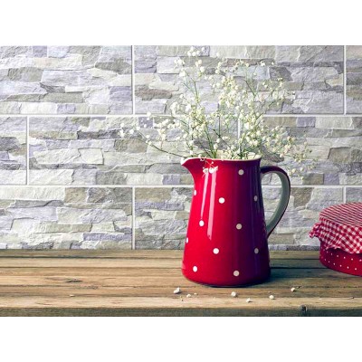 Клинкерная плитка Kamien Aragon Brick структурная 450x150x9