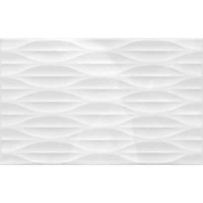 Плитка 010100001551 Эдем белый низ 03 25x40