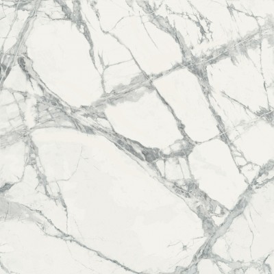 Керамогранит 610010001916 Charme Deluxe Инвизибл Уайт Нат Рет 80x80