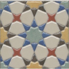 Керамогранит VT/A61/1266H Вставка Паласио 9,8х9,8