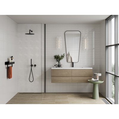 Плитка 010100001568 Спин белый низ 02 25x40