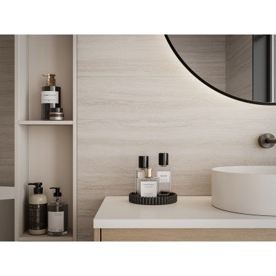 Керамогранит 010400001226 Travertine beige бежевый PG 01 60х120