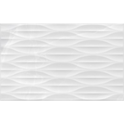 Плитка 010100001551 Эдем белый низ 03 25x40