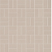 Мозаика A6SW Aplomb Canvas Mosaico Net 30x30