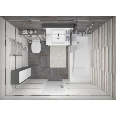 Керамогранит SG163700N Havana графитовый 40,2х40,2