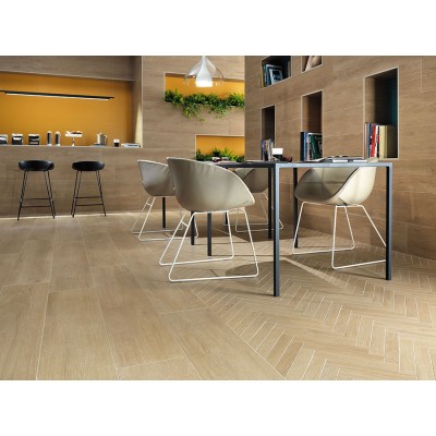 Мозаика AAOP Nid Natural Mosaico Intreccio 35x35