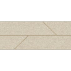 Плитка 100337365 Tailor Taupe Deco 59,6x150