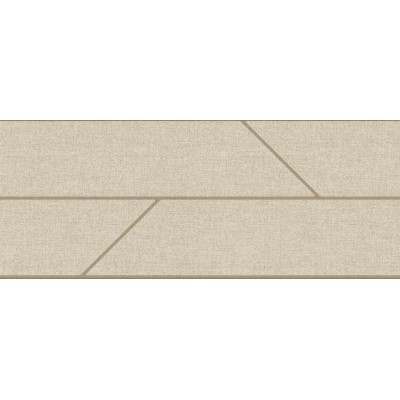 Плитка 100337365 Tailor Taupe Deco 59,6x150