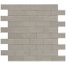 Мозаика 9BMY Boost Grey Minibrick 30.5x30.5