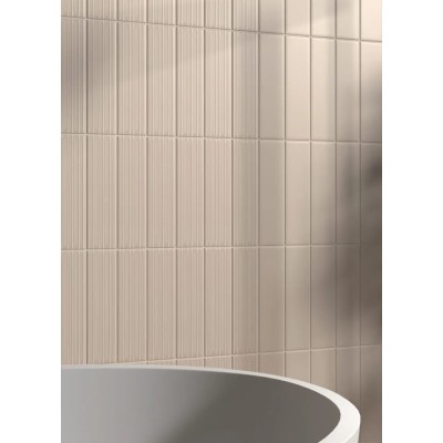 Плитка 32416 Lumina Rivia White Alyssum Gloss 6х24,6