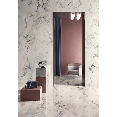 Керамогранит EB1D Breccia Tortona Lap RT 60x120