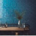 Плитка 23845 Scale Alhambra Electric Blue 12х12