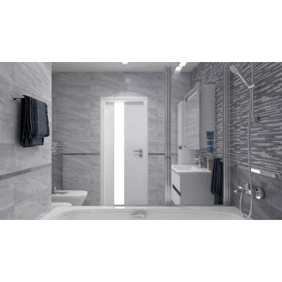 Плитка Pegas серый мозаика 17-10-06-1178 20х60