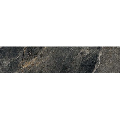 Керамогранит GP2090SNN99L Santorini Black лаппатированный 200x900