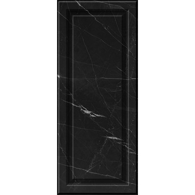 Плитка Noir black 25х60