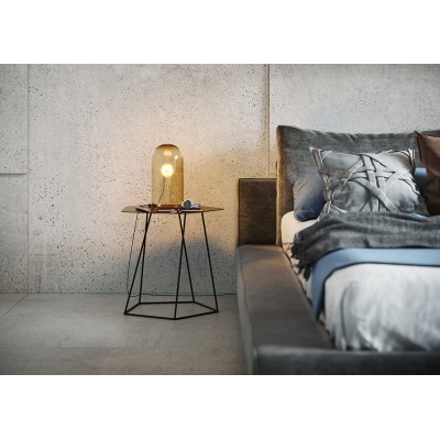 Керамогранит O-NWS-GGM404 Newstone темно-серый 79.8x79.8