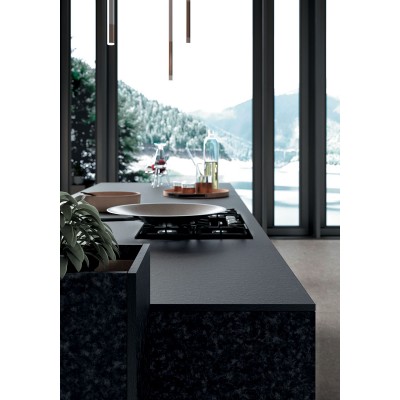 Керамогранит SE09 Travertino chiaro Matt 12mm 162x324