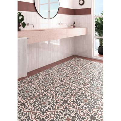 Керамогранит 24391 Art Nouveau Siena 20x20