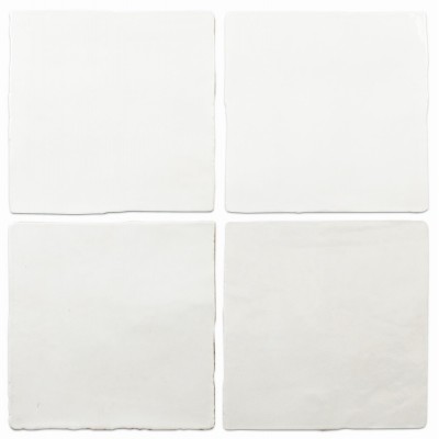 Плитка 124409 Flash Square White 13x13