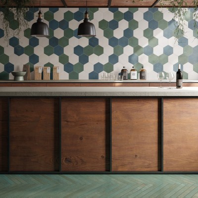 Керамогранит 88352 Crete Oro Matt 40x40