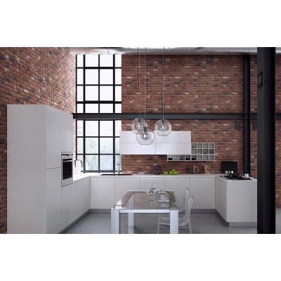 Клинкерная плитка Loft Brick Pepper 24.5x6.5