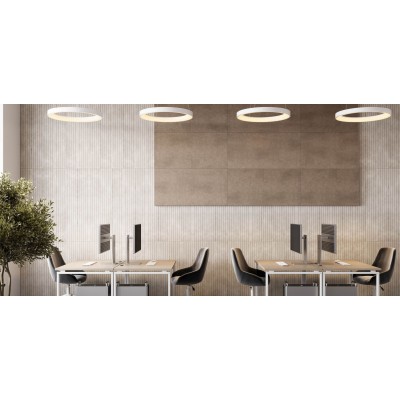 Ступени Ступень CA05 Cave Anthracite неполированный с насечками 30x60