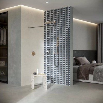 Керамогранит KM1212G0031R Про Чементо бежевый матовый обрезной 119,5x119,5x0,9