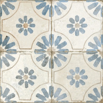 Плитка 38168 Fs Blume Blue 45x45x0,95