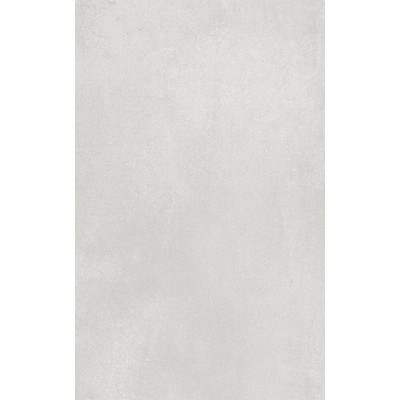 Плитка 6437 Корредо серый светлый матовый 25x40