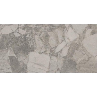 Плитка KM3060B0021R Рабат Стоун серый матовый обрезной 30x60x0,9