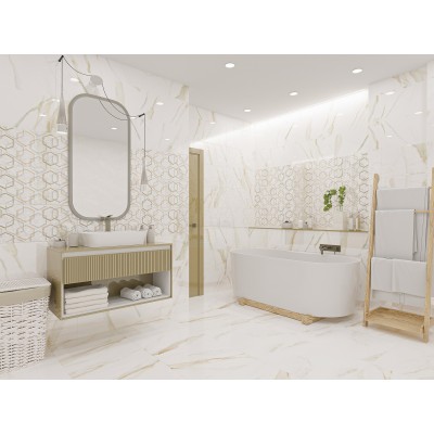 Плитка 509001201 Apulia Oro 31,5х63