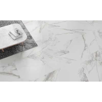 Керамогранит 22011 Torano Bianco/60X120/EP 60x120