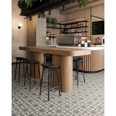 Керамогранит Siena Laguna 19,8x19,8